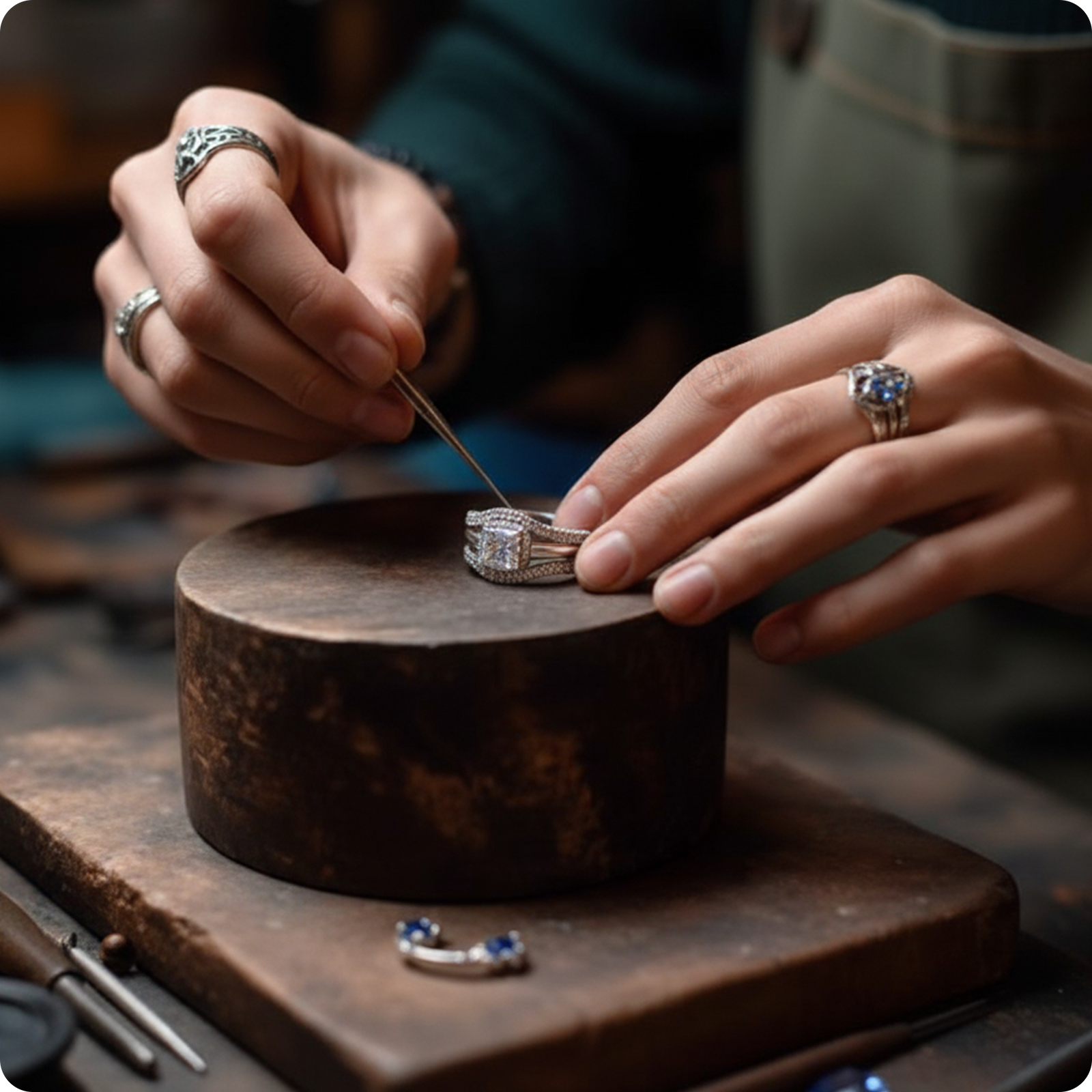 Handcrafted to Perfection